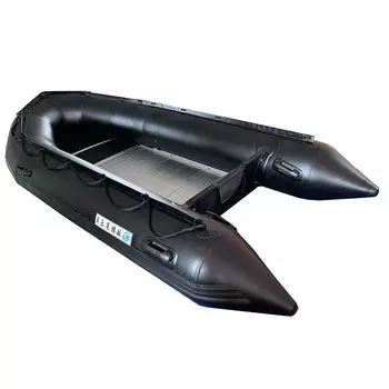 Надувная лодка Hanglang, 360*172*45см, черный