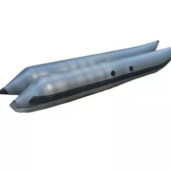 Надувная лодка Hanglang, зеленый