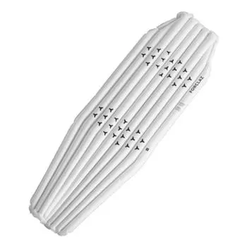 Надувной матрас Forclaz для горных походов Mt500 Air Xl 195 60 см Minimal Edition