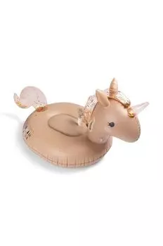 Надувной матрас для купания Konges Sljd, розовый