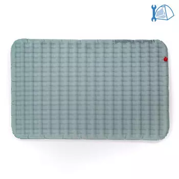 Надувной матрас для палатки Quechua Van 500 Fresh & Black