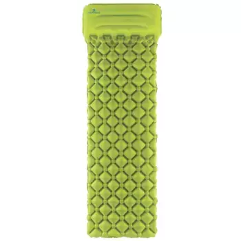 Надувной матрас Ferrino Air Lite Pillow Mat, зеленый