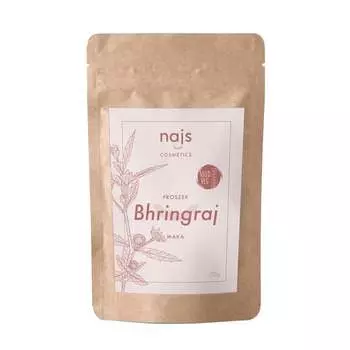 Наджс Бхринградж Мака Эклипта Альба 20г, Najs Cosmetics