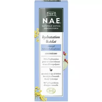 Nae - Крем-гель для лица Hydration & Radiance ђ «Дневной и ночной крем ђ» 24ч, Henkel France