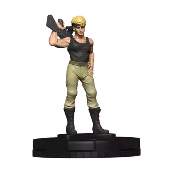 Наемник #012 (С), DC HeroClix - Harley Quinn and the Gotham Girls - Singles