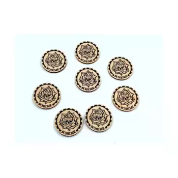 Наемники, Gaming Accessories - Malifaux (Bandua Wargames)