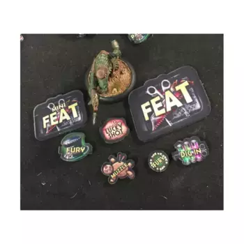 Наемники, Tokens - Warmachine MKIII, Factions