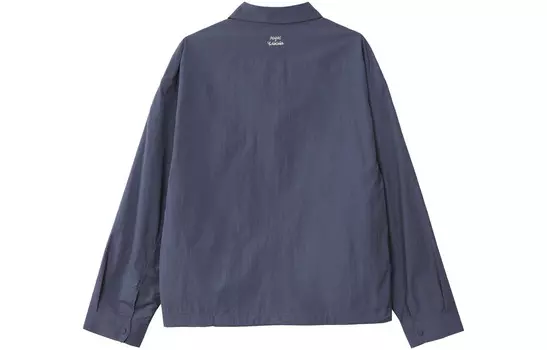 NAGABA SPORTSWEAR Куртка мужская темно-синяя Adidas Originals, темно-синий