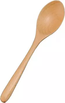 Нагао, Размер: 18,3x3,7 см, 06: Ложка карри Nagao
