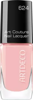 Nagellac Art Couture 624 Молочная Роза 10 мл ARTDECO