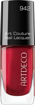 Nagellac Art Couture 942 Венецианский красный 10 мл ARTDECO
