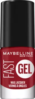 Nagellac Fast Gel 11 Red Punch 6,70мл Maybelline New York