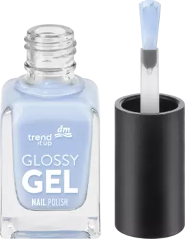 Nagellac Glossy Gel 170 Baby Blue 11 0мл trend !t up