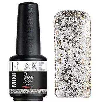 Nagellac Halb Permanent Mini I - Lak Uv & Led 190549 Fizzy Million, Peggy Sage
