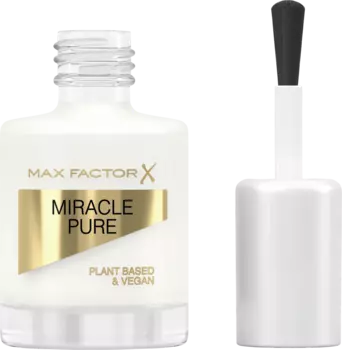 Nagellac Miracle Pure 155 Кокосовое молоко 12 0мл MAX FACTOR