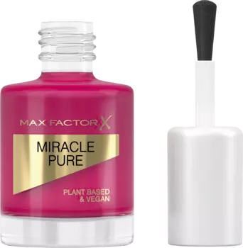 Nagellac Miracle Pure 320 Сладкая слива 12 0мл MAX FACTOR