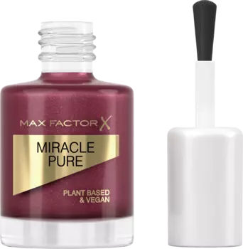Nagellac Miracle Pure 373 Regal Garnet 120мл MAX FACTOR