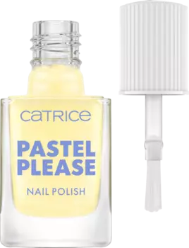 Nagellac Pastel Please 030 Солнечный мед 10,5 мл Catrice