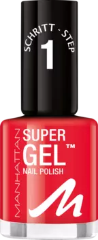 Nagellac Супер Гель-лак для ногтей Devious Red 625 120мл MANHATTAN Cosmetics