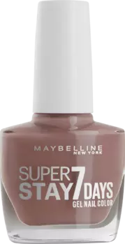 Nagellac Super Stay 7 Days 930 Bare It All 10 мл Maybelline New York