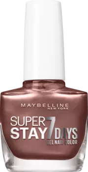 Nagellac Superstay 7 Days 911 Street Cred 10 мл Maybelline New York