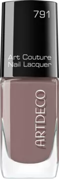 Nagellack Art Couture 791 Серый 10 мл ARTDECO