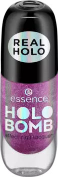 Nagellack Holo Bomb Effect 02 Holo Moly 8 мл essence
