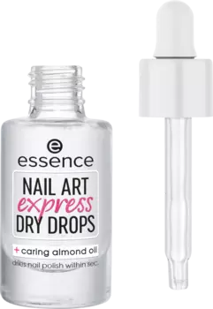 Nagellack Schnelltrocknungstropfen нейл-арт экспресс-сухие капли 8 мл essence