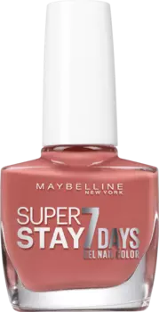 Nagellack Superstay 7 Tage 898 Unnude Poet 100мл Maybelline New York