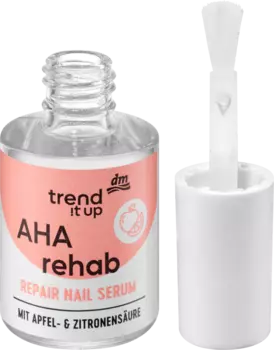Nagelpflege AHA Rehab Восстанавливающая сыворотка для ногтей 10,5 мл trend !t up