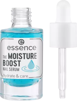 Nagelpflege Сыворотка для ногтей The Moisture Boost 8 мл essence