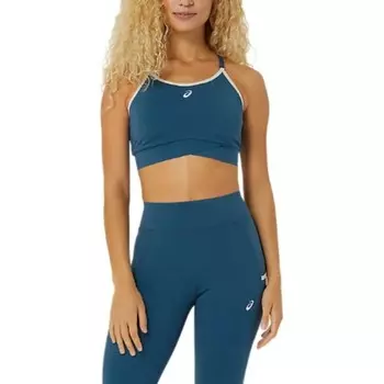 NAGINO FLEX Спортивное нижнее белье женское темно-синее Asics