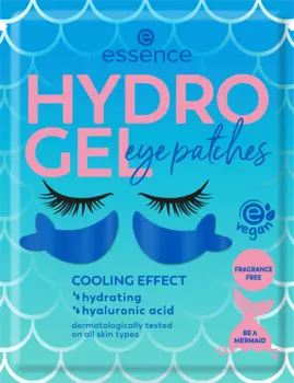 Наглазники Hydro Gel 03 Eye Am A Mermaid (1 пара) 1 шт. essence