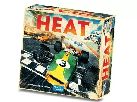 Нагревать Days of Wonder