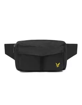 Нагрудная сумка Lyle & Scott (черный)