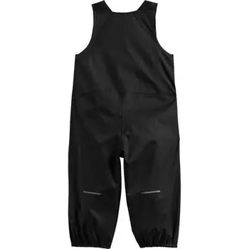 Нагрудник-дождевик Antora - для младенцев The North Face, черный