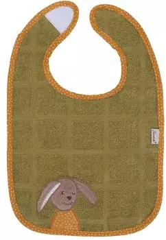 Нагрудник HAPPY Sterntaler, цвет mittelgrn