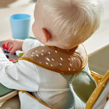 Нагрудник IKEA, белый