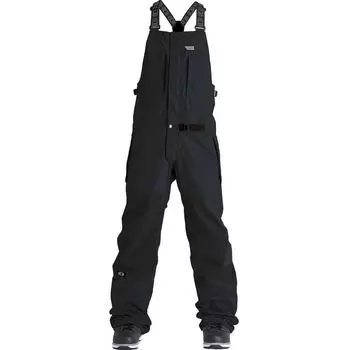 Нагрудник из эластичного криля Airblaster, черный