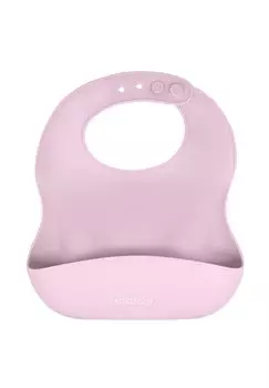 Нагрудник Kindsgut, цвет zartrosa