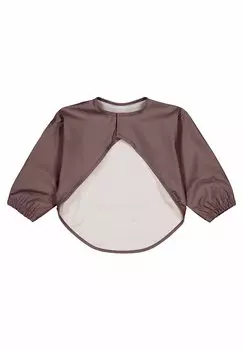 Нагрудник mikk-line, цвет twilight mauve