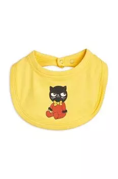 Нагрудник Mini Rodini, 2 шт., мультиколор