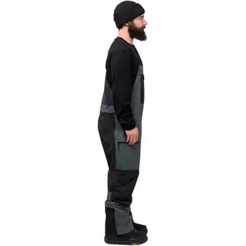 Нагрудник MTN Surf из переработанного материала мужской Jones Snowboards, цвет Dawn Blue