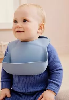 Нагрудник Next, цвет blue