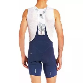 Нагрудник NX-G на 5 см короче мужской Giordana, темно-синий