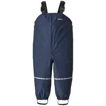 Нагрудник Patagonia Torrentshell 3L, темно-синий