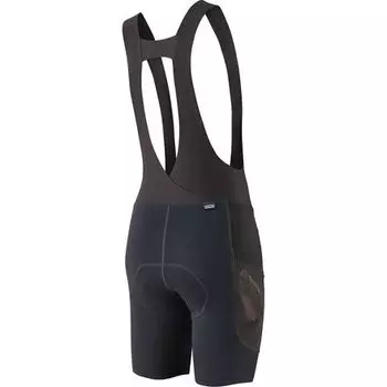 Нагрудник с подкладкой Dirt Roamer — женский Patagonia, черный