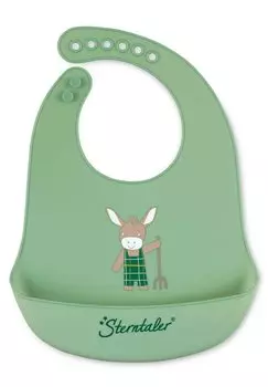 Нагрудник Sterntaler, цвет hellgrn