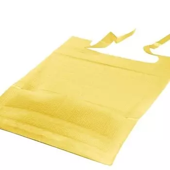 Нагрудник стоматологический, 100 шт., желтый Forme