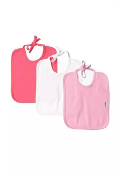 Нагрудники 3ER-PACK Liliput, цвет wei/rosa/himbeere